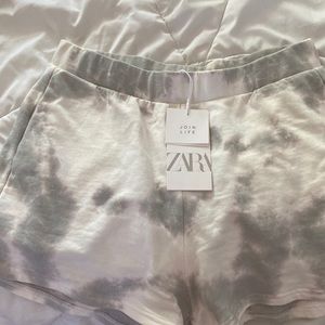 Zara shorts